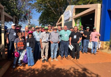 Associados Canasol marcando presença na Agrishow 2025!