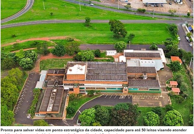 Após reunião com Ministro da Saúde, Canasol avalia parceria para criar Hospital Regional em Araraquara
