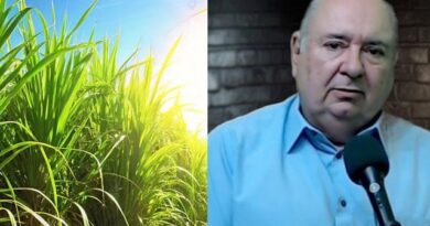 Liderança do agro, Luís Henrique Scabello de Oliveira festeja com o homem do campo o Dia do Agricultor