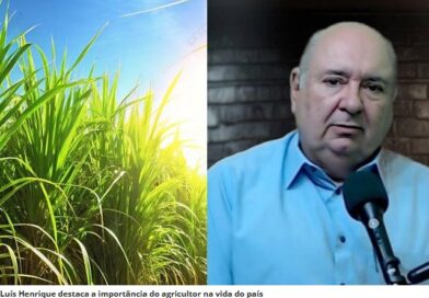 Liderança do agro, Luís Henrique Scabello de Oliveira festeja com o homem do campo o Dia do Agricultor