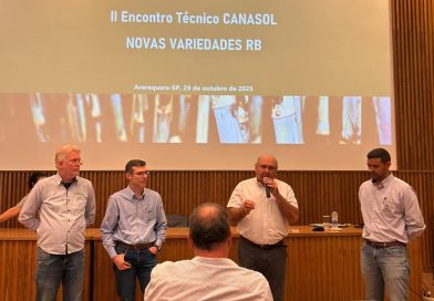 II Encontro Técnico – Variedades de Cana reúne associados para uma tarde de conhecimento e integração