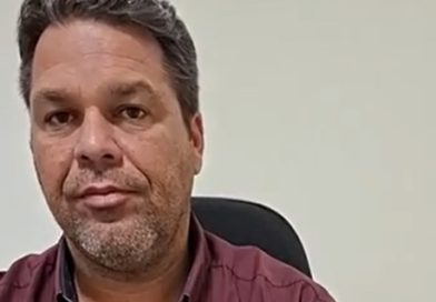 Agricultor de olho em prazos para oficializar a área que lhe pertence