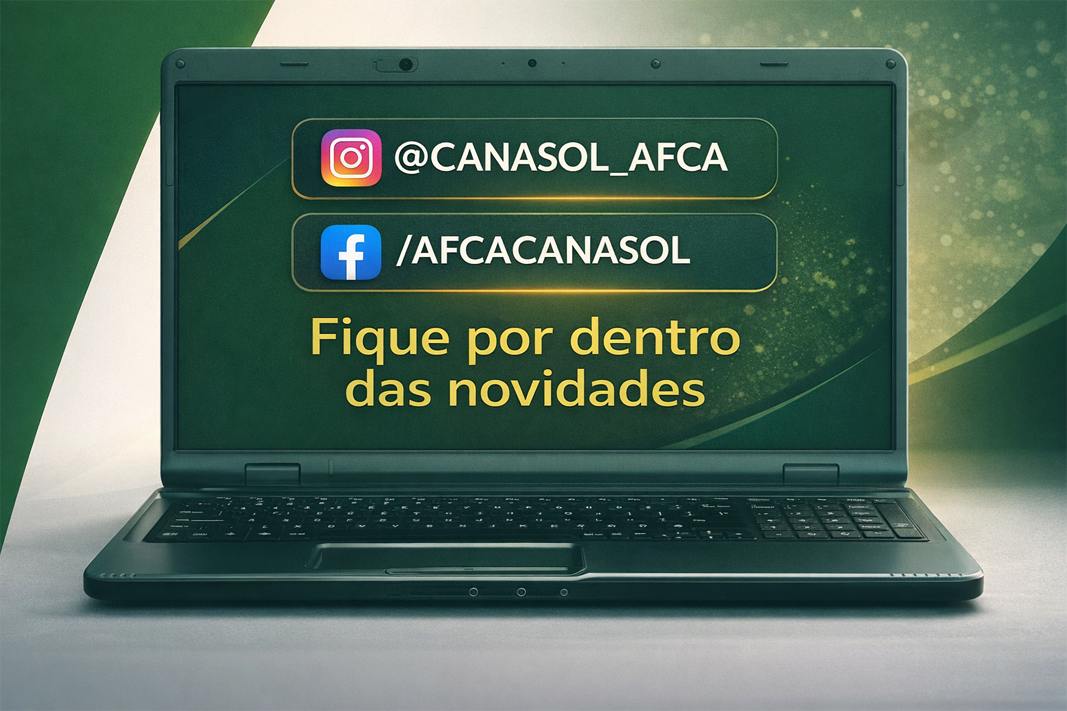 Redes Sociais Canasol